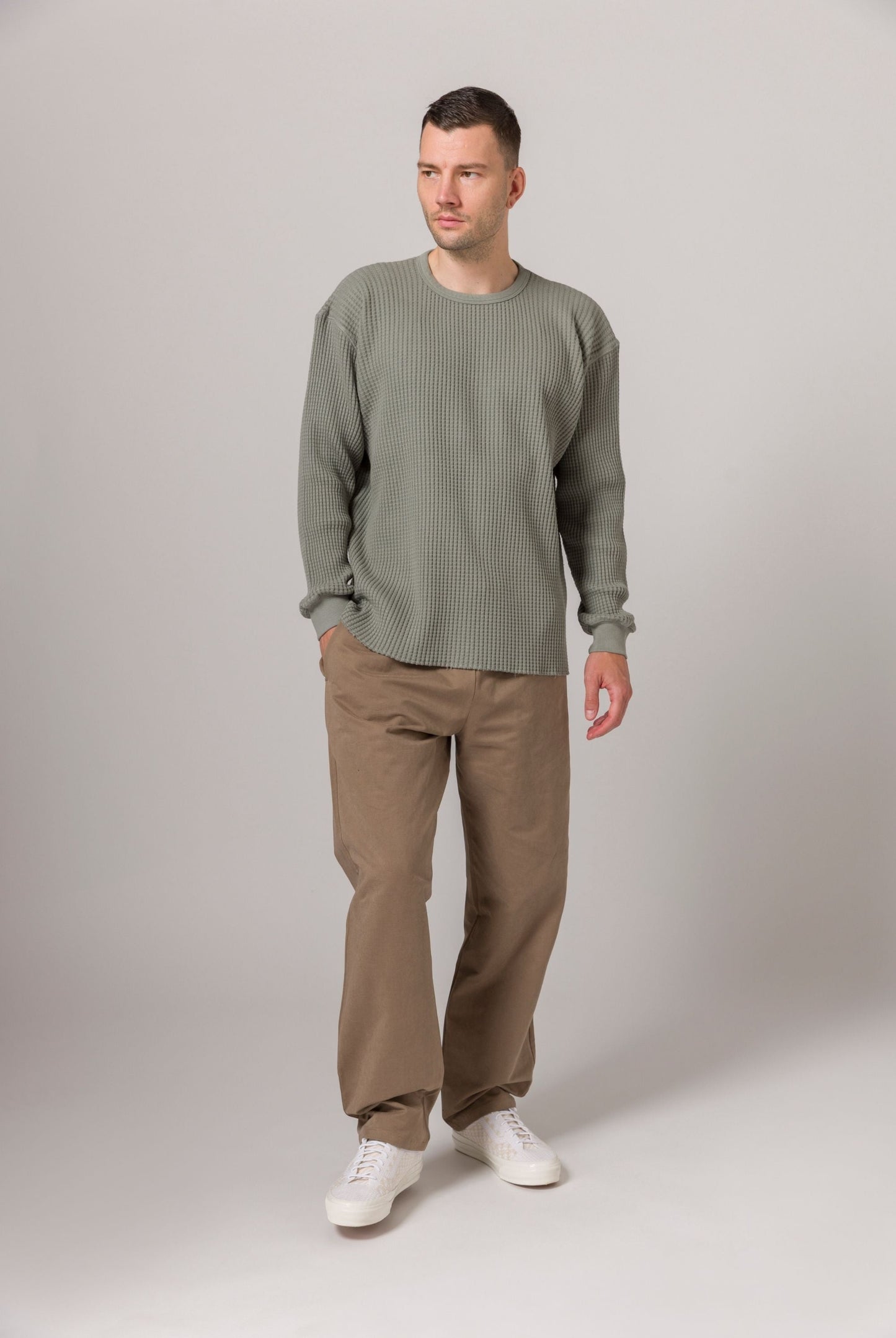 Standard Thermal Sweater Concrete