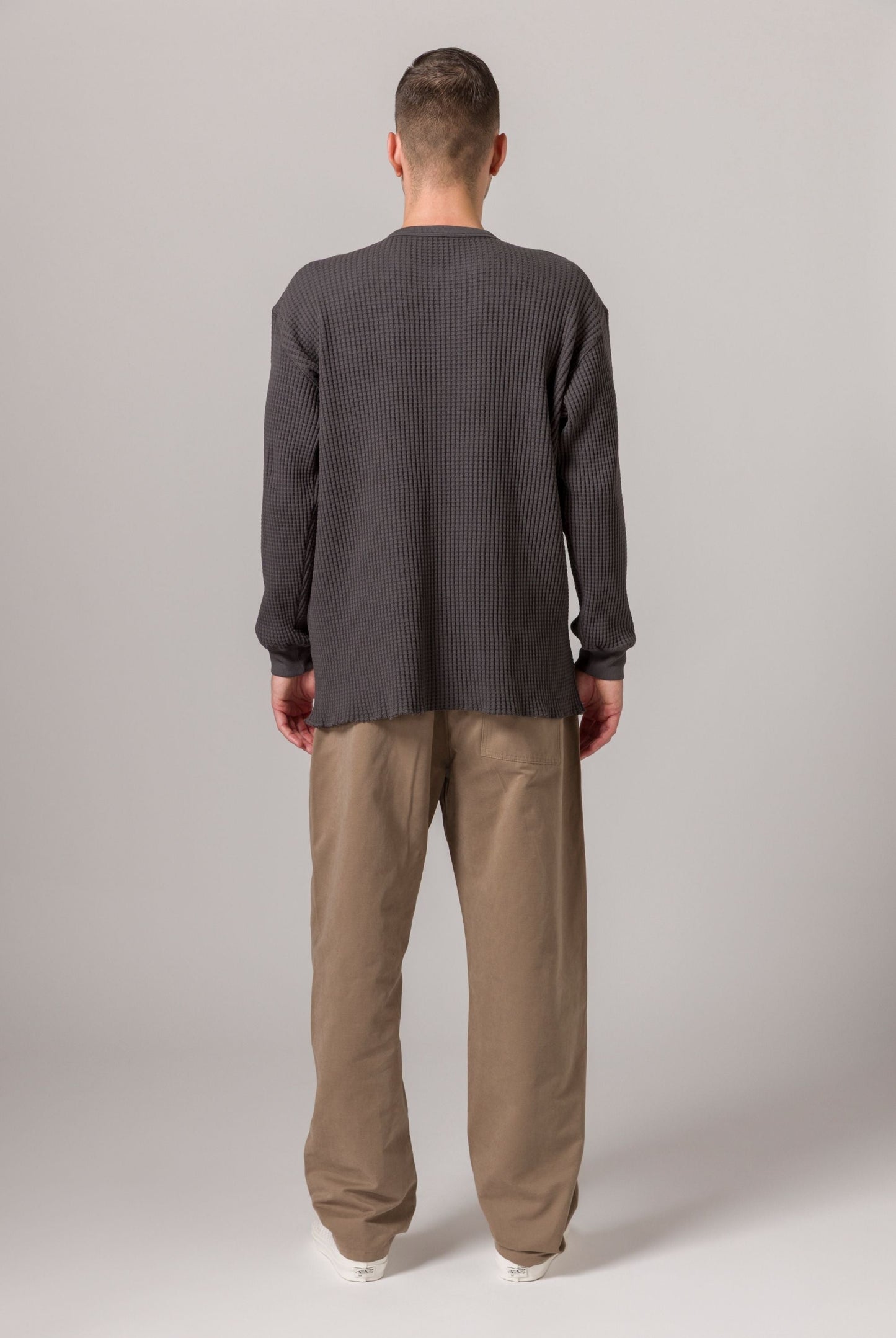 Standard Thermal Sweater Vintage Black