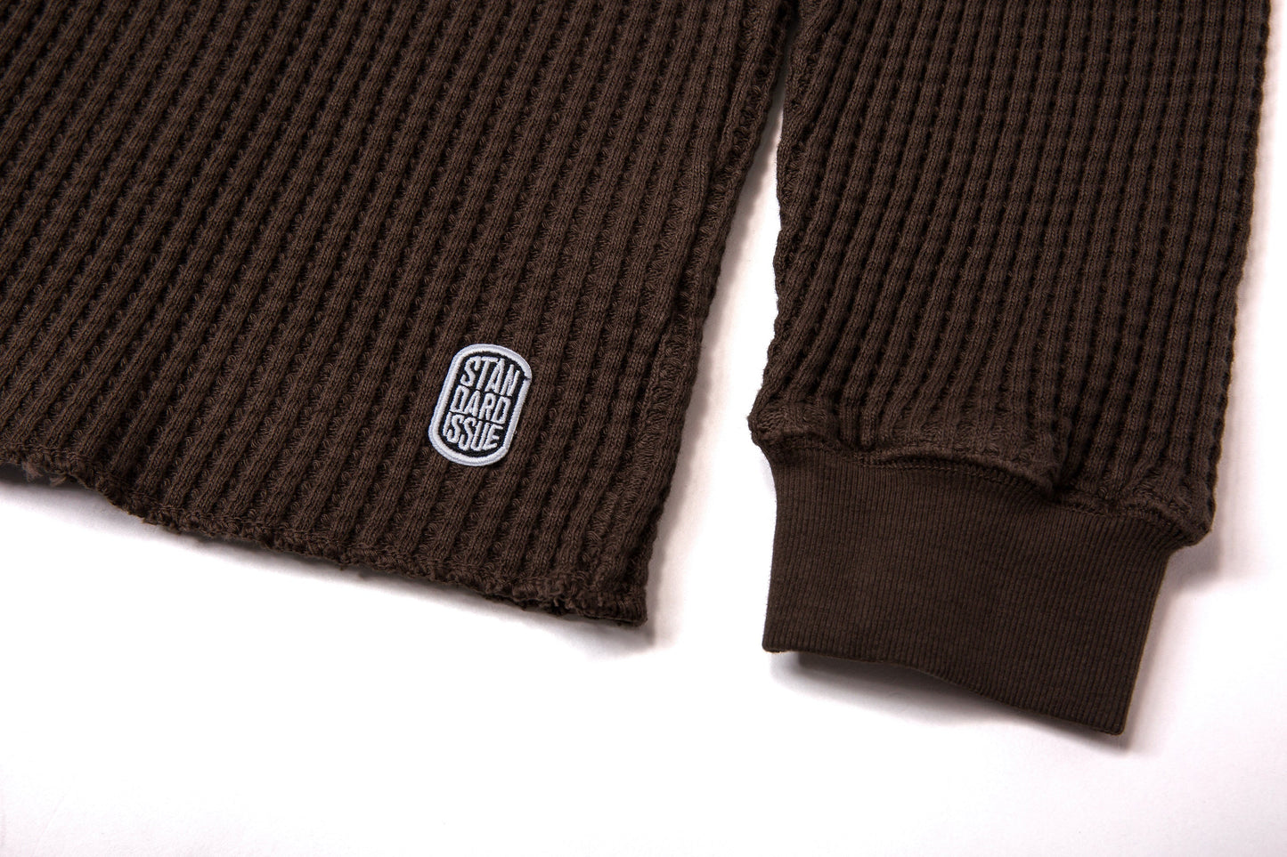 Standard Thermal Sweater Espresso