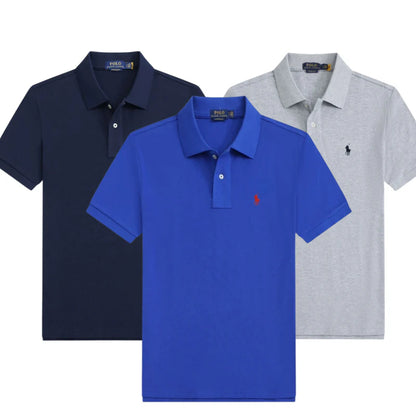 [BUY 1, GET 3] RALPH LAUREN LUXURY CLASSIC POLO SHIRT
