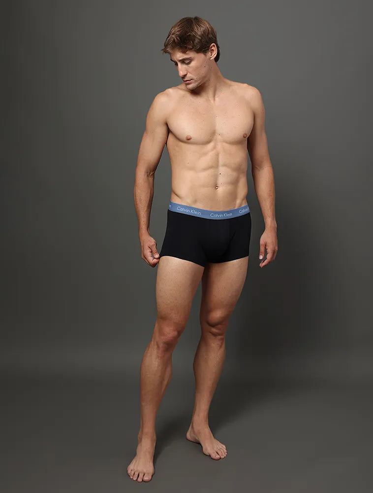 [BUY 1 GET 2 FREE] Briefs Low Rise Trunk Underwear