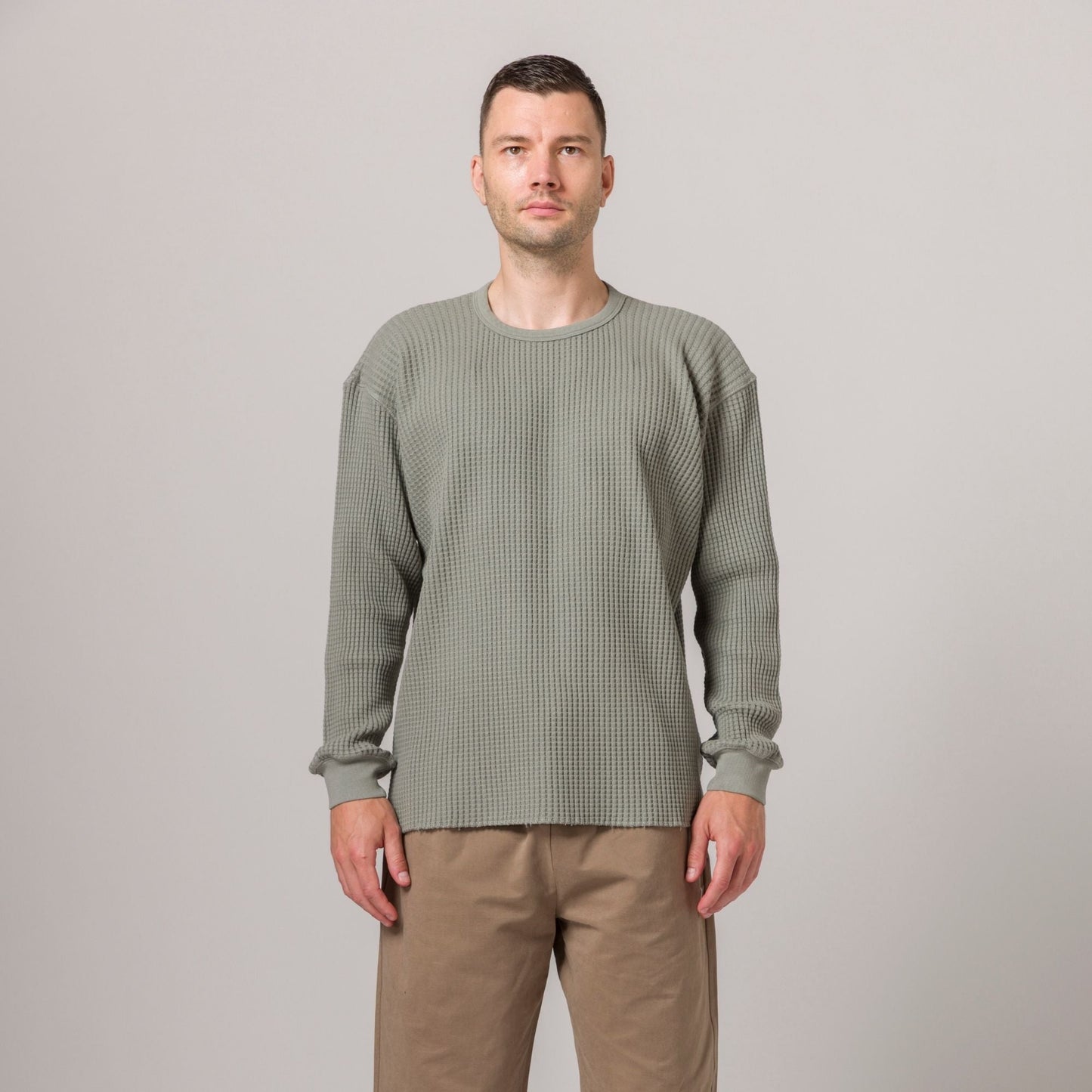 Standard Thermal Sweater Concrete