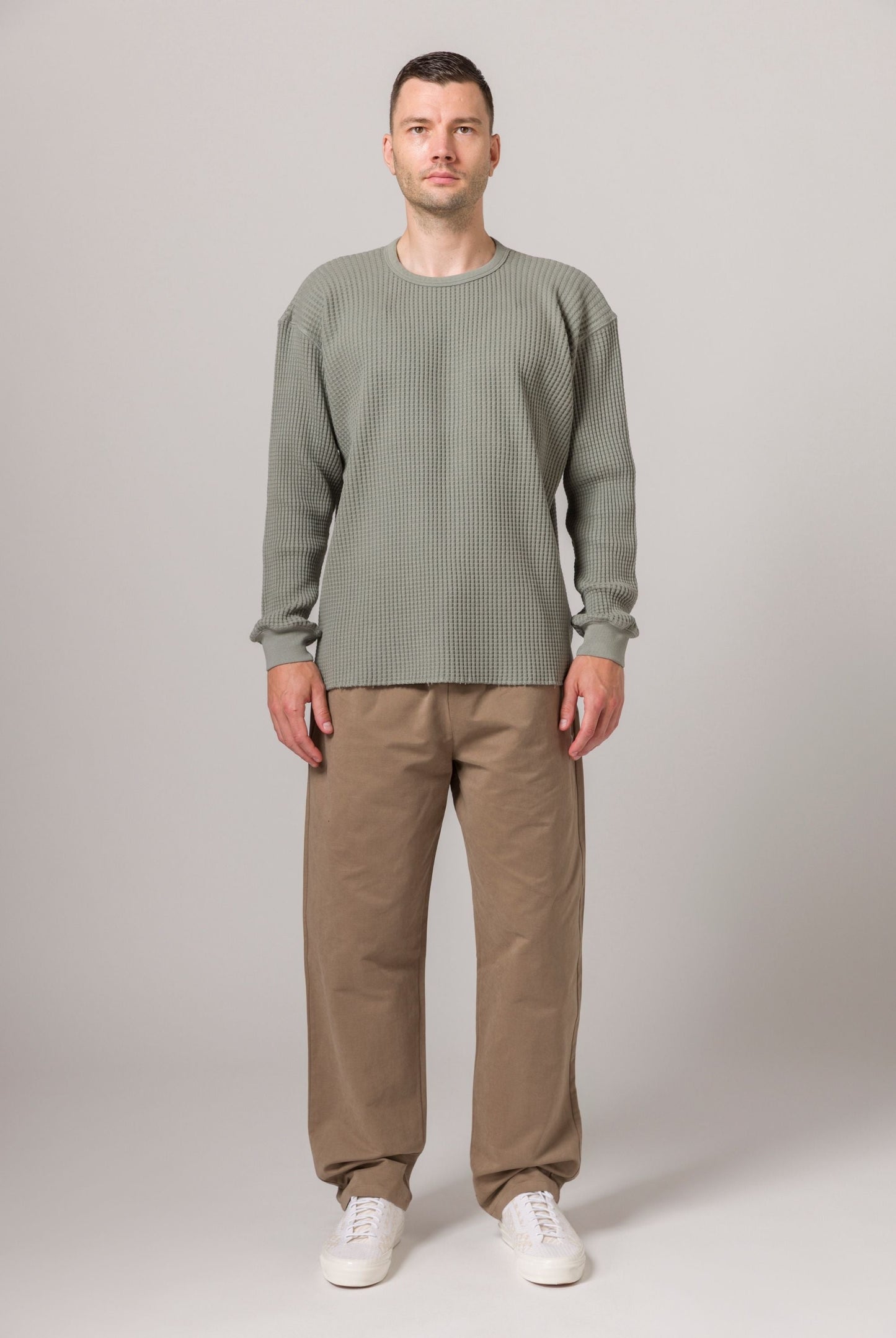 Standard Thermal Sweater Concrete