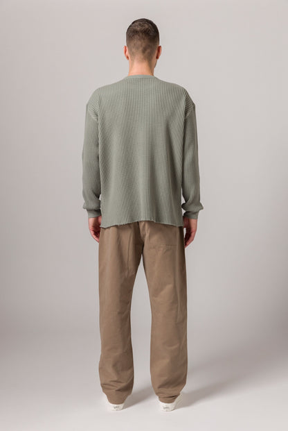Standard Thermal Sweater Concrete