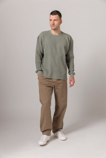 Standard Thermal Sweater Concrete