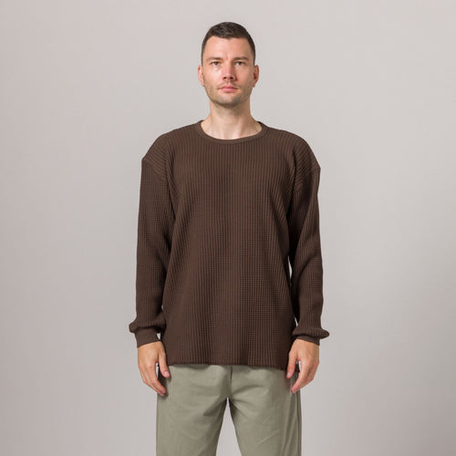 Standard Thermal Sweater Espresso