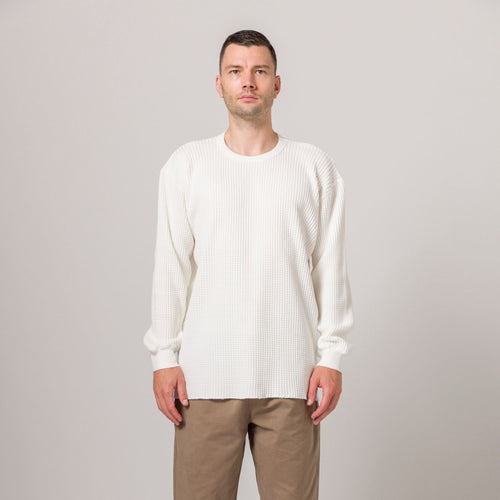 Standard Thermal Sweater Natural