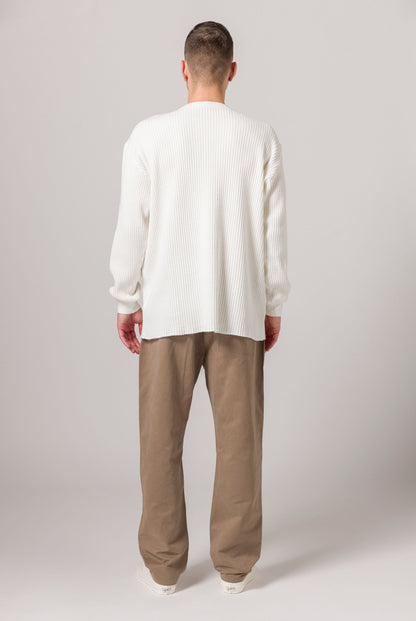 Standard Thermal Sweater Natural