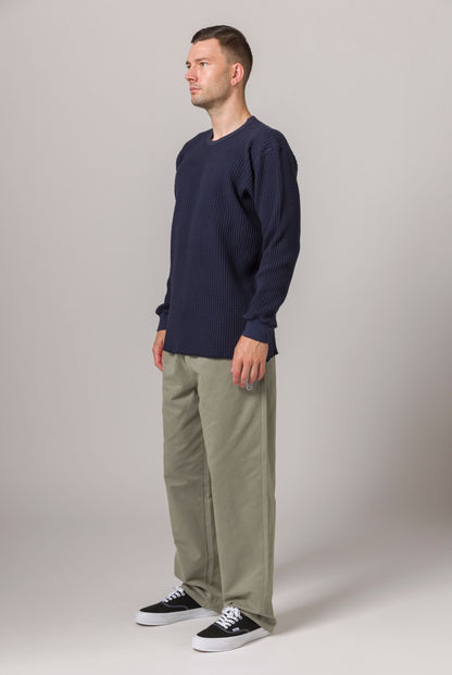 Standard Thermal Sweater Navy