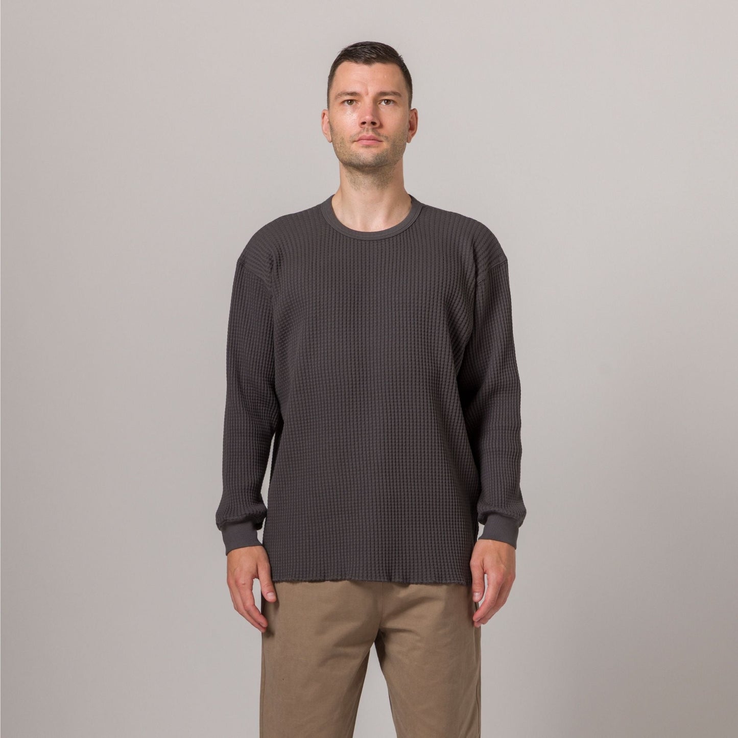 Standard Thermal Sweater Vintage Black