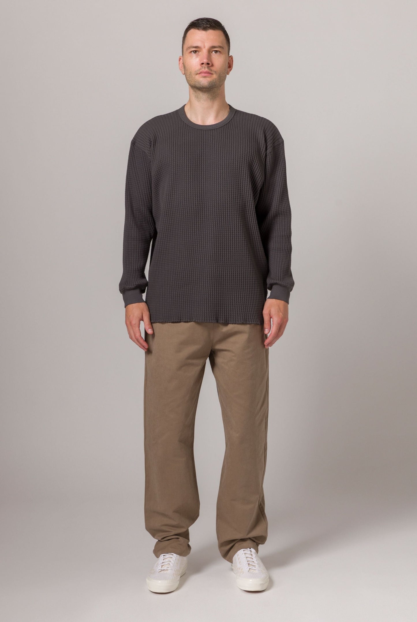 Standard Thermal Sweater Vintage Black