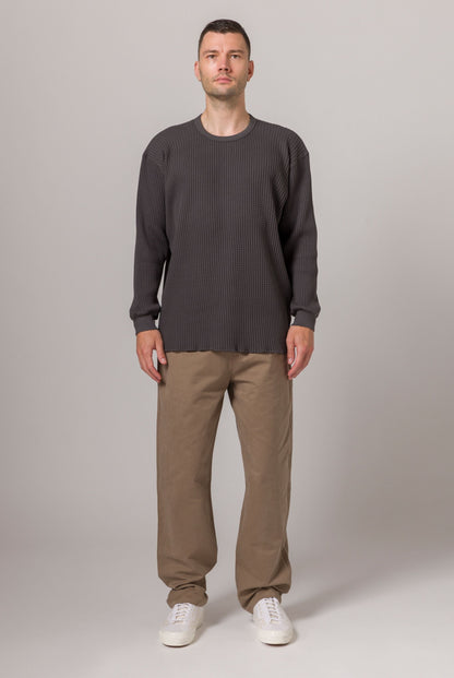 Standard Thermal Sweater Vintage Black