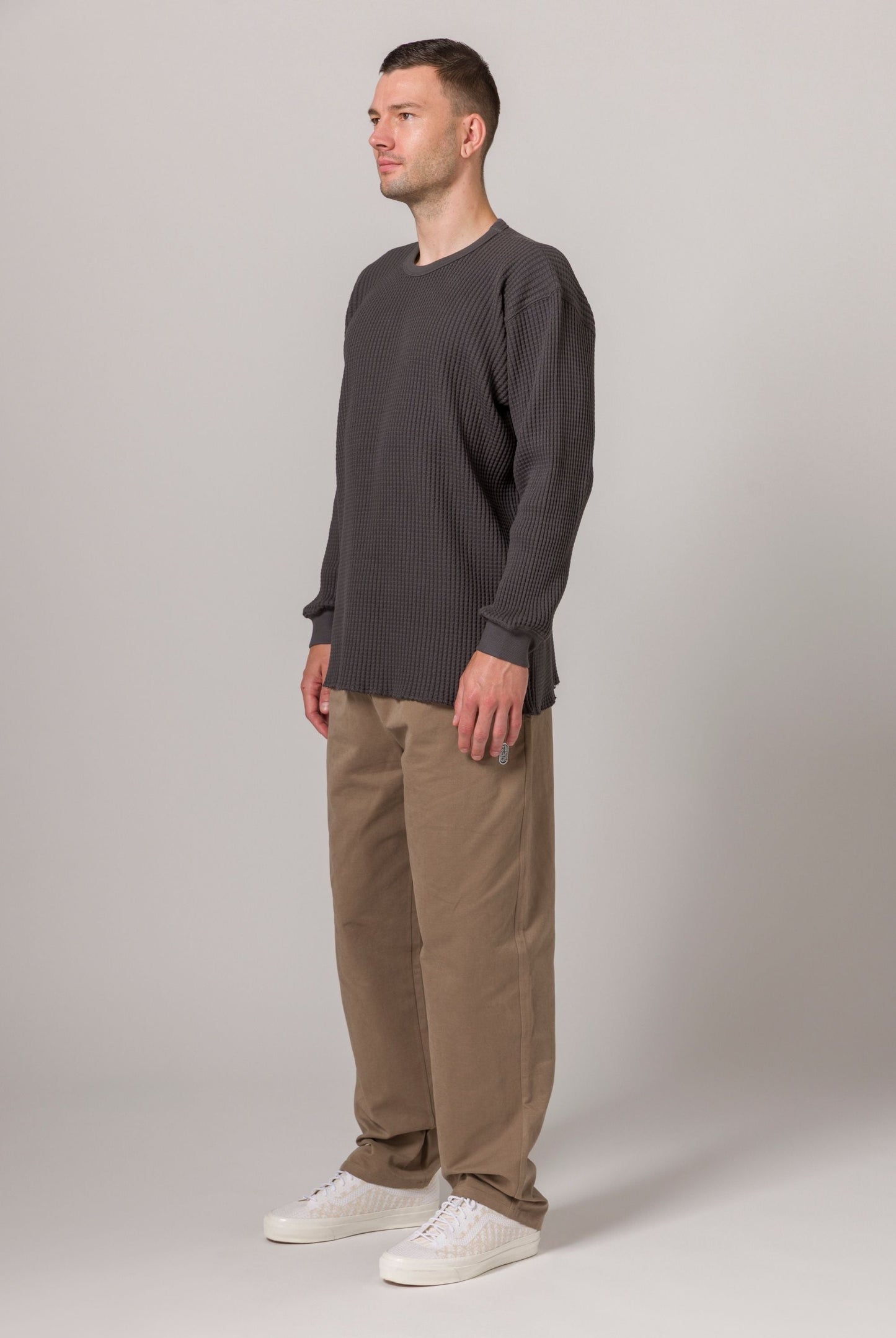 Standard Thermal Sweater Vintage Black