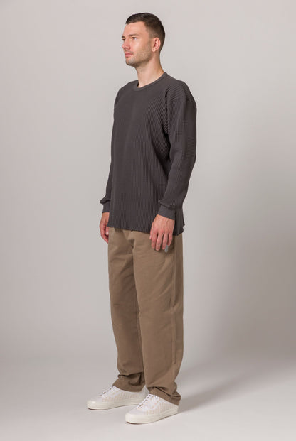 Standard Thermal Sweater Vintage Black