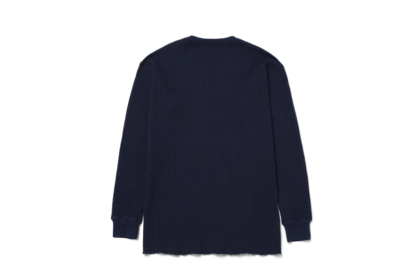 Standard Thermal Sweater Navy