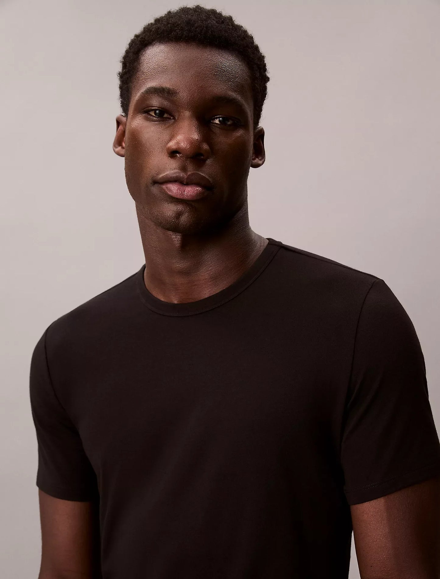 Cotton Classics 5-Pack Classic Fit Crewneck T-Shirt