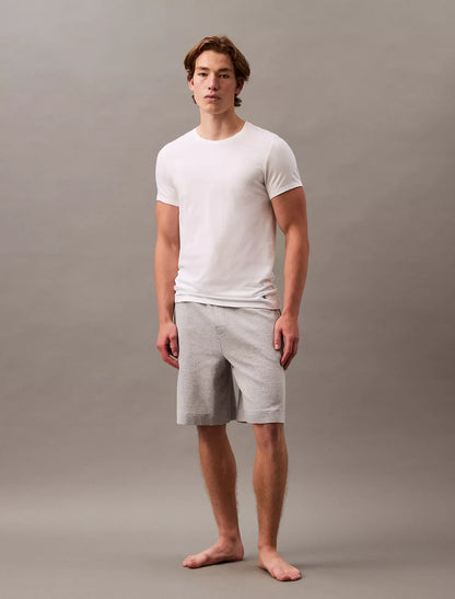 Cotton Classics 5-Pack Classic Fit Crewneck T-Shirt | WHITE