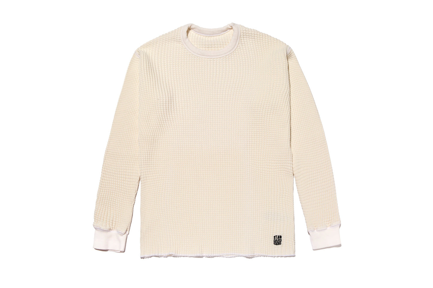 Standard Thermal Sweater Natural
