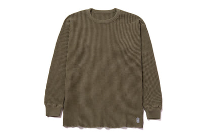 Standard Thermal Sweater Burnt Olive