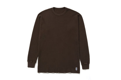 Standard Thermal Sweater Espresso