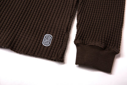 Standard Thermal Sweater Espresso