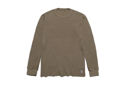 Standard Thermal Sweater Suede